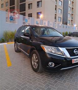 نيسان باثفايندر